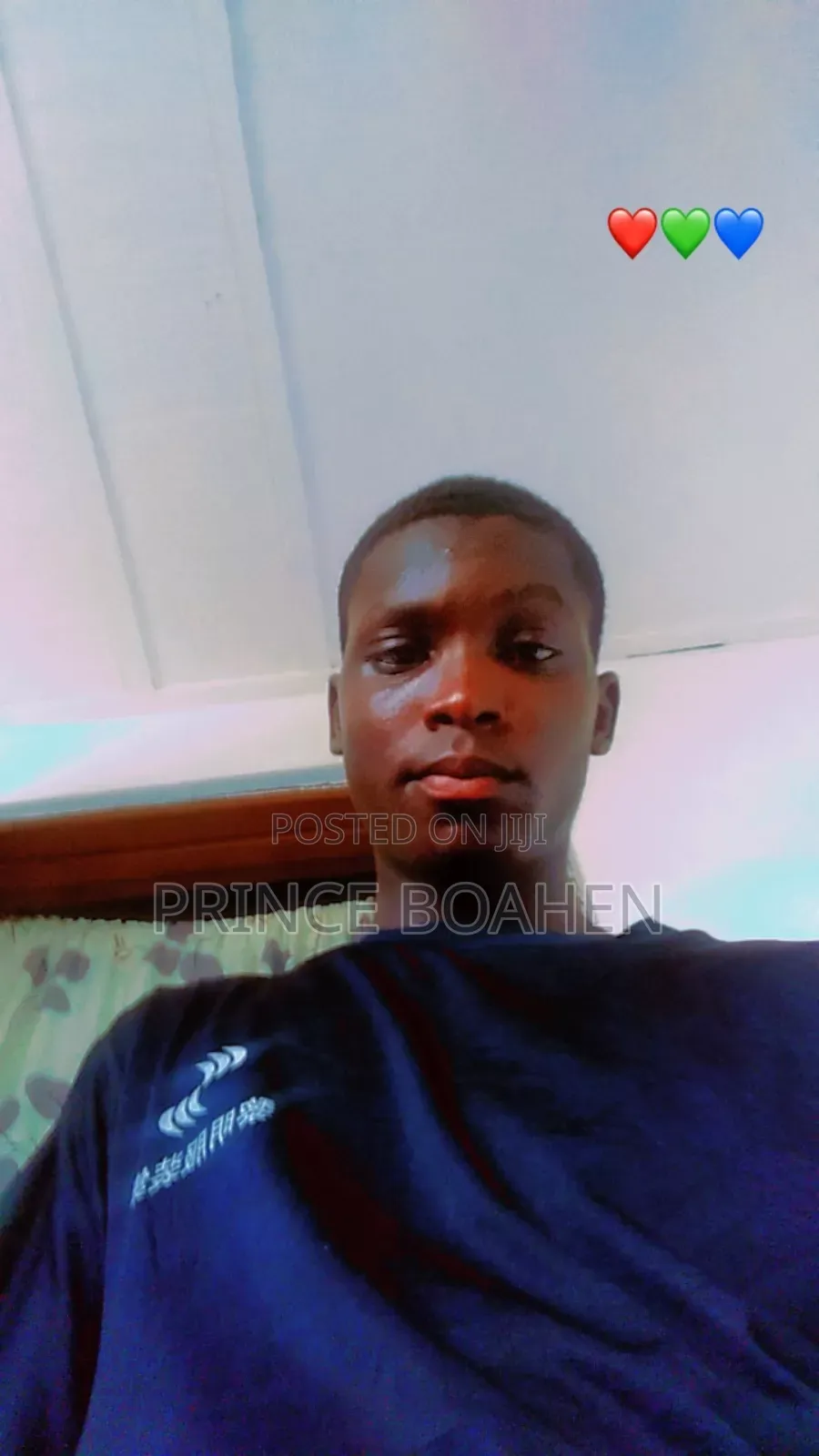 Shop Attendant