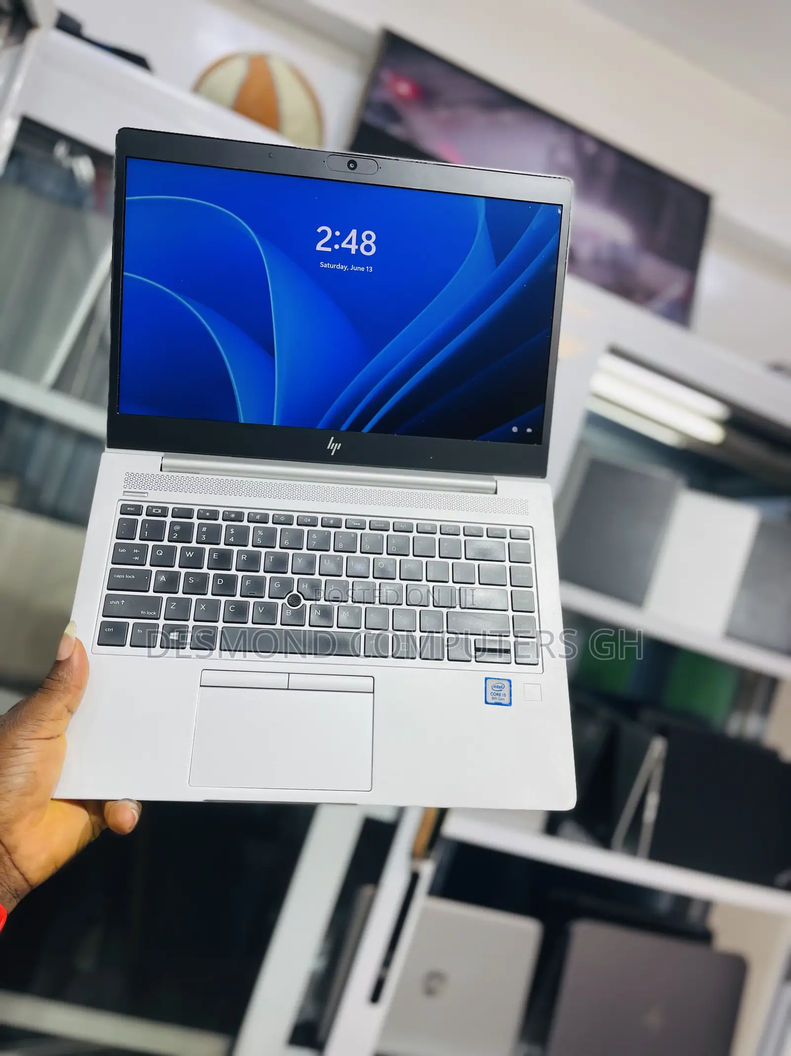 Laptop HP EliteBook 840 G5 8GB Intel Core i5 SSD 256GB