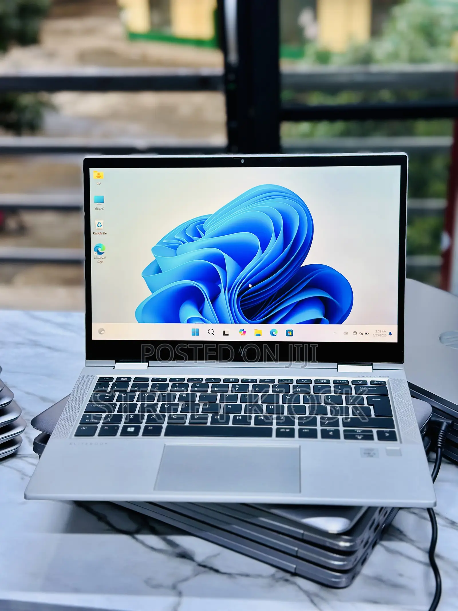 Laptop HP EliteBook x360 830 G6 8GB Intel Core i5 SSD 256GB