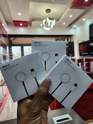 Apple Watch Magnetic Charger to Usb-C