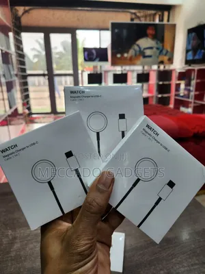 Apple Watch Magnetic Charger to Usb-C