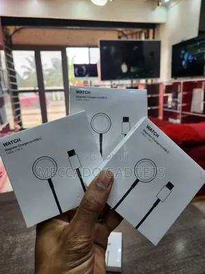 Apple Watch Magnetic Charger to Usb-C