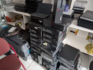 Desktop Computer Lenovo 8GB Intel Core i5 SSD 256GB