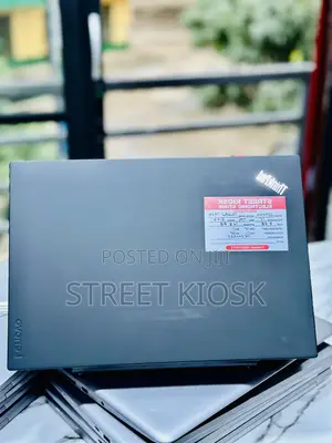 Laptop Lenovo ThinkPad T480 8GB Intel Core i5 SSD 128GB