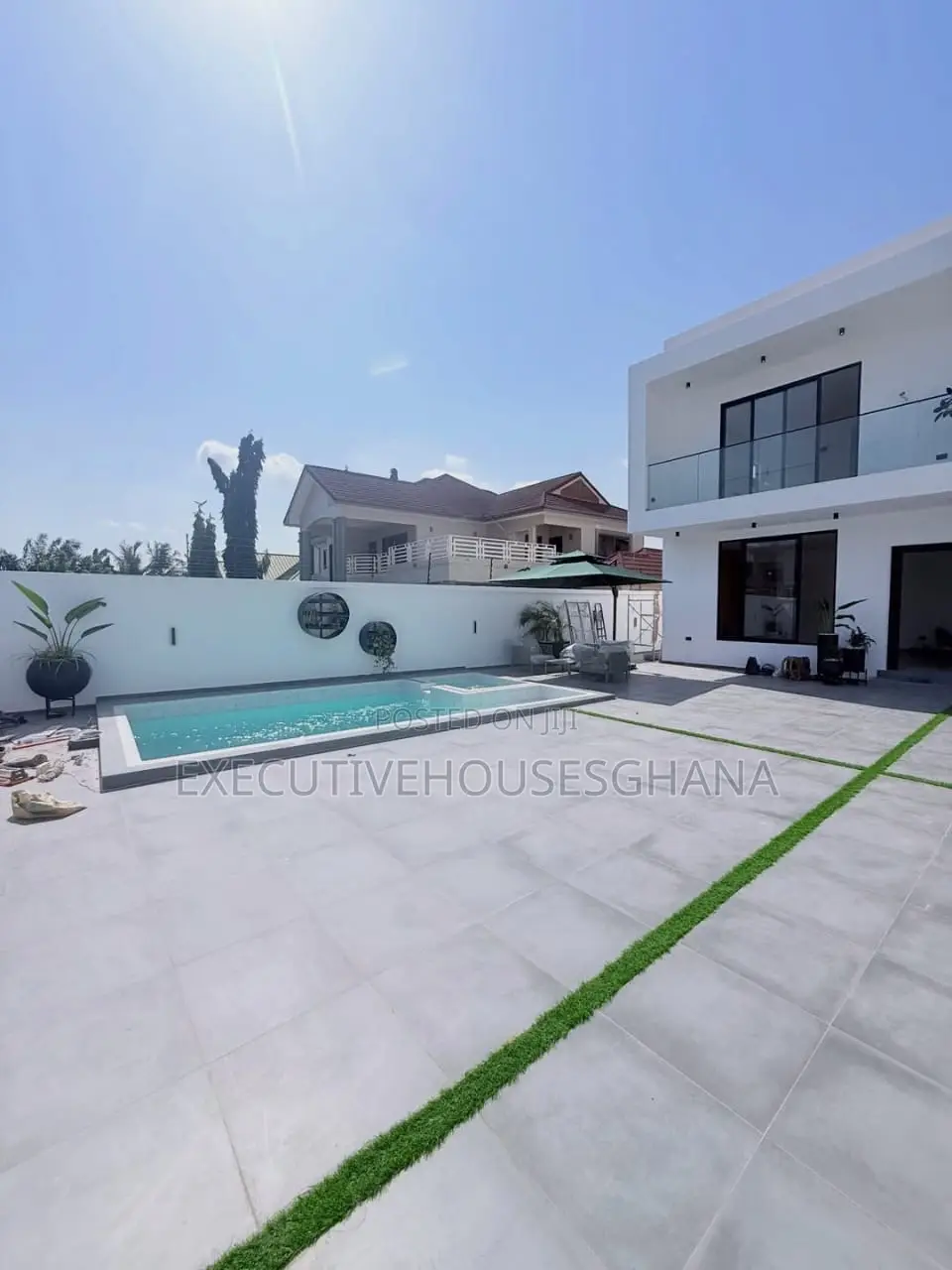 4bdrm House in Executivehousesghana, Tema Metropolitan for sale