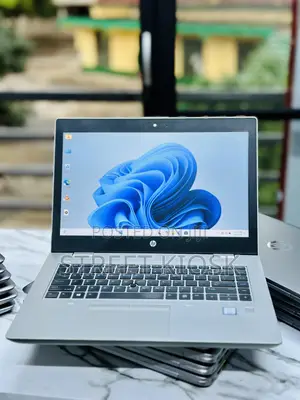 Laptop HP ProBook 640 G4 8GB Intel Core i5 SSD 256GB