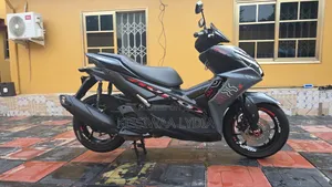 Yamaha NMAX 155 2024 Gray