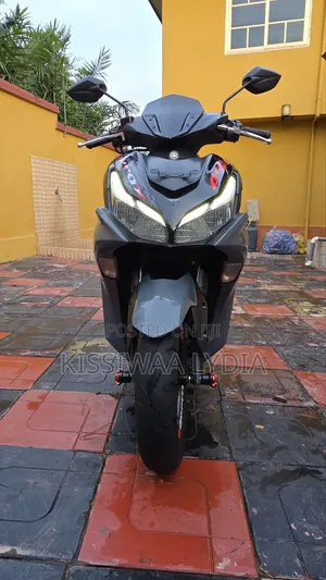 Yamaha NMAX 155 2024 Gray