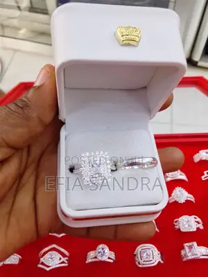 Quality Wedding Ring Set