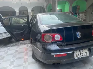 Vw Passat 5 Complete Doors and Boot