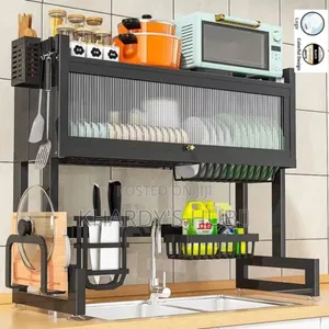 High Quality Oversink Dish Rack