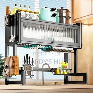 High Quality Oversink Dish Rack