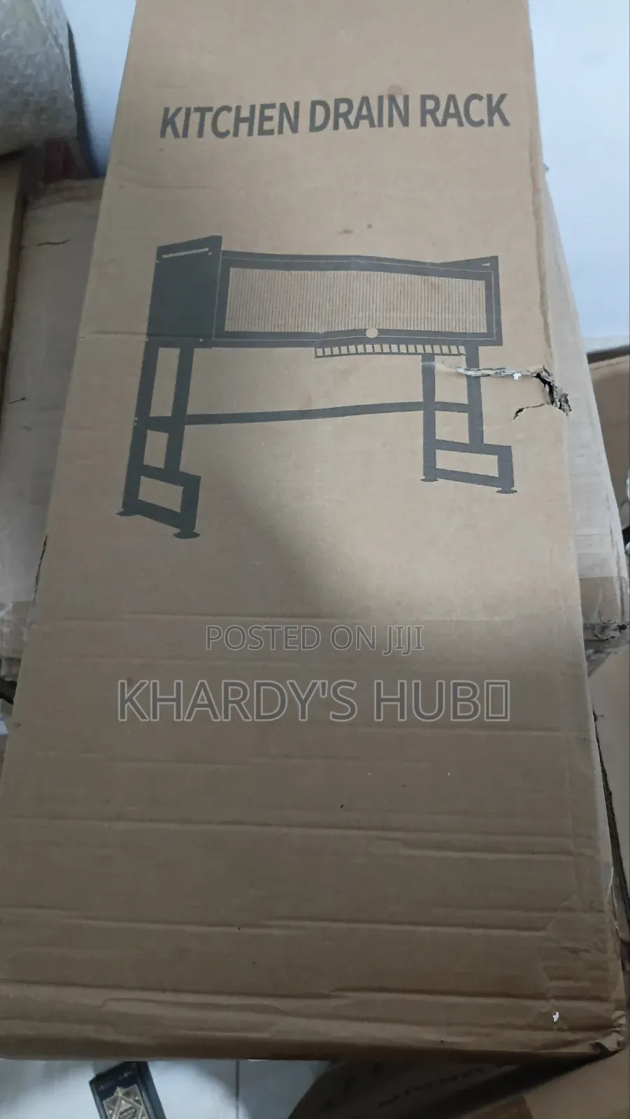 High Quality Oversink Dish Rack