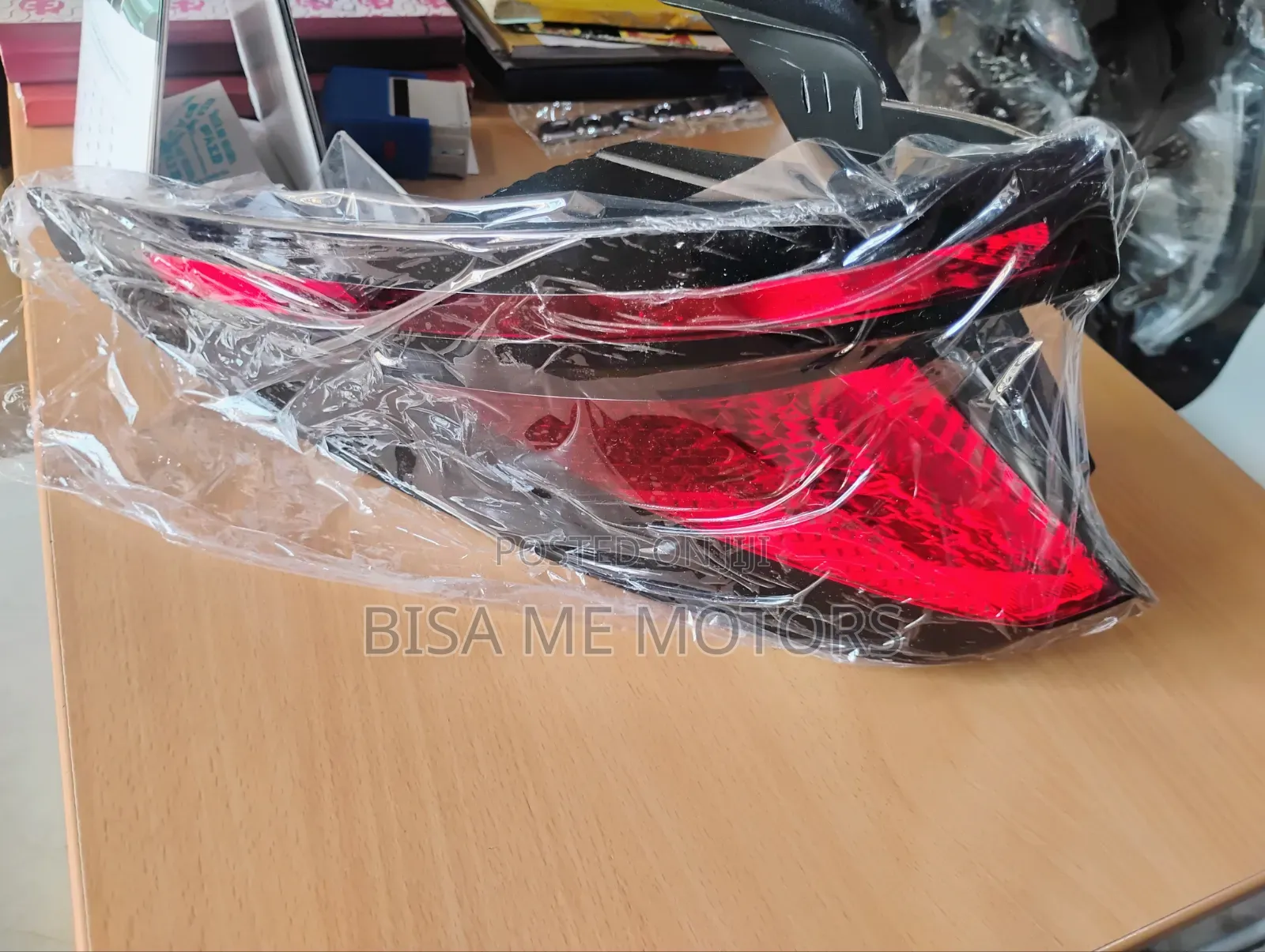 Hyundai Tucson 2021/2022/2023/2024/2025/2026 Taillight.
