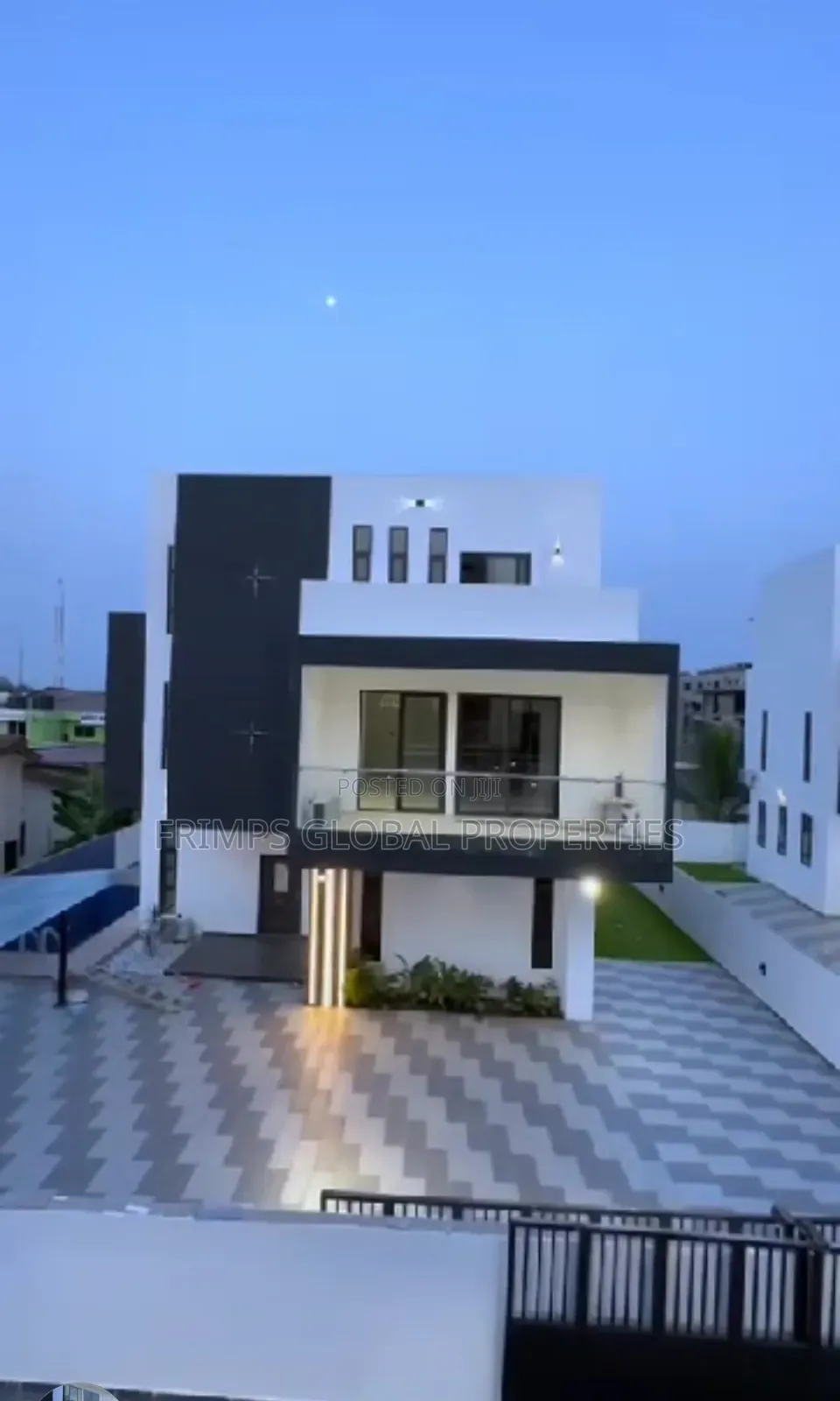 4bdrm House in A&C Mall Area for sale