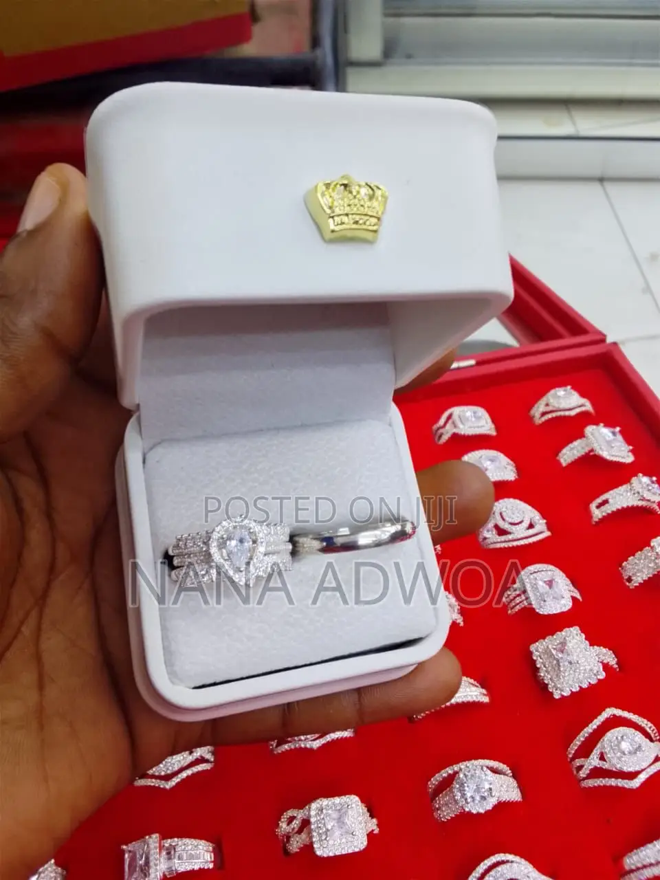 Quality Ring Set