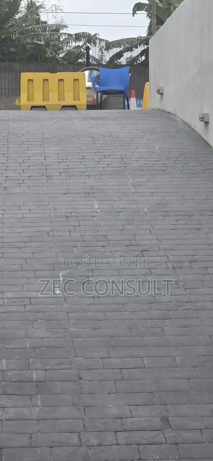 Stamp Floor Concrete
