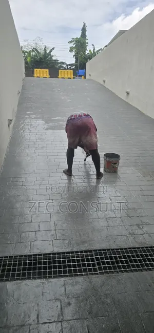 Stamp Floor Concrete