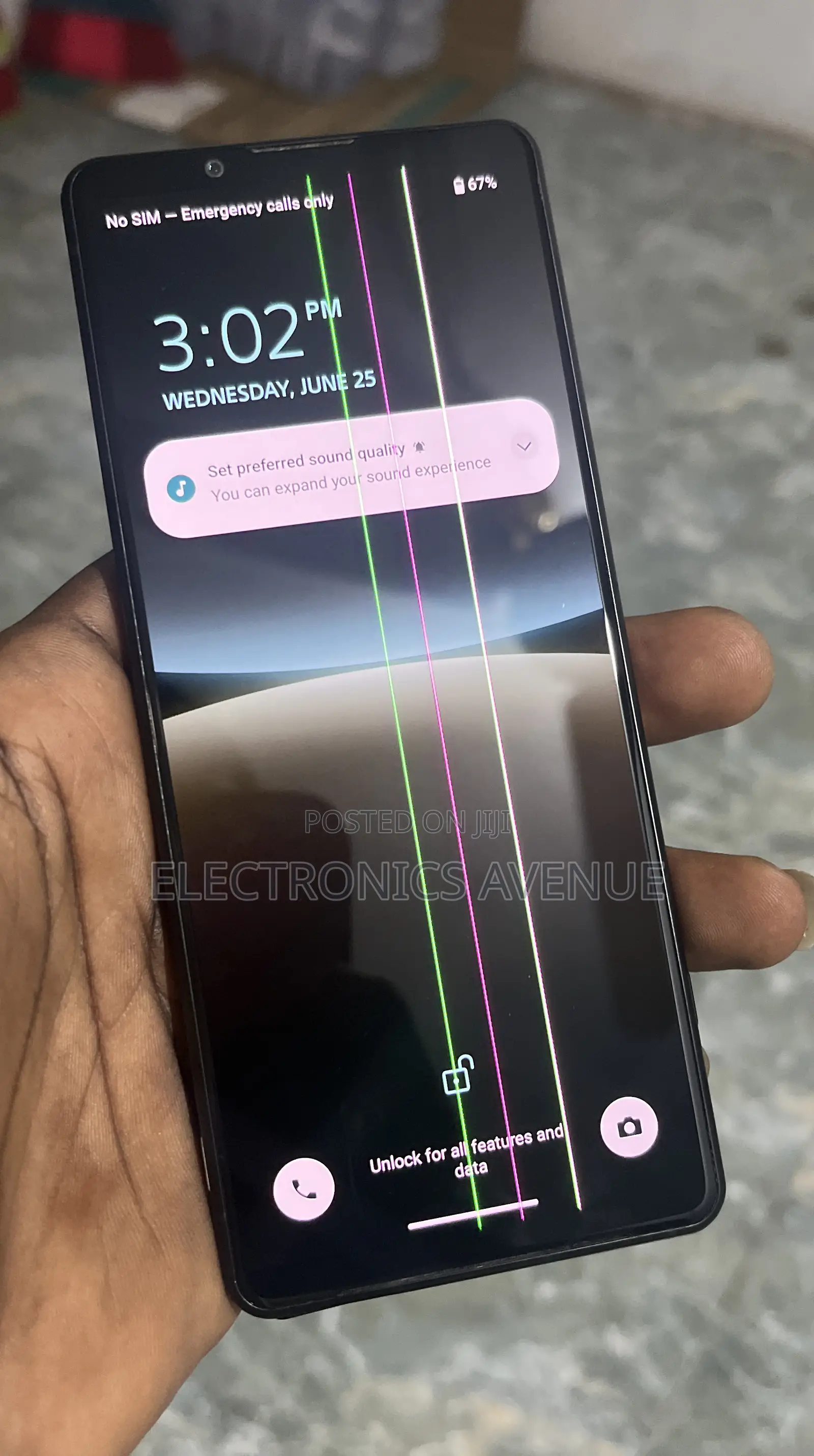 Sony Xperia 5 IV 128 GB