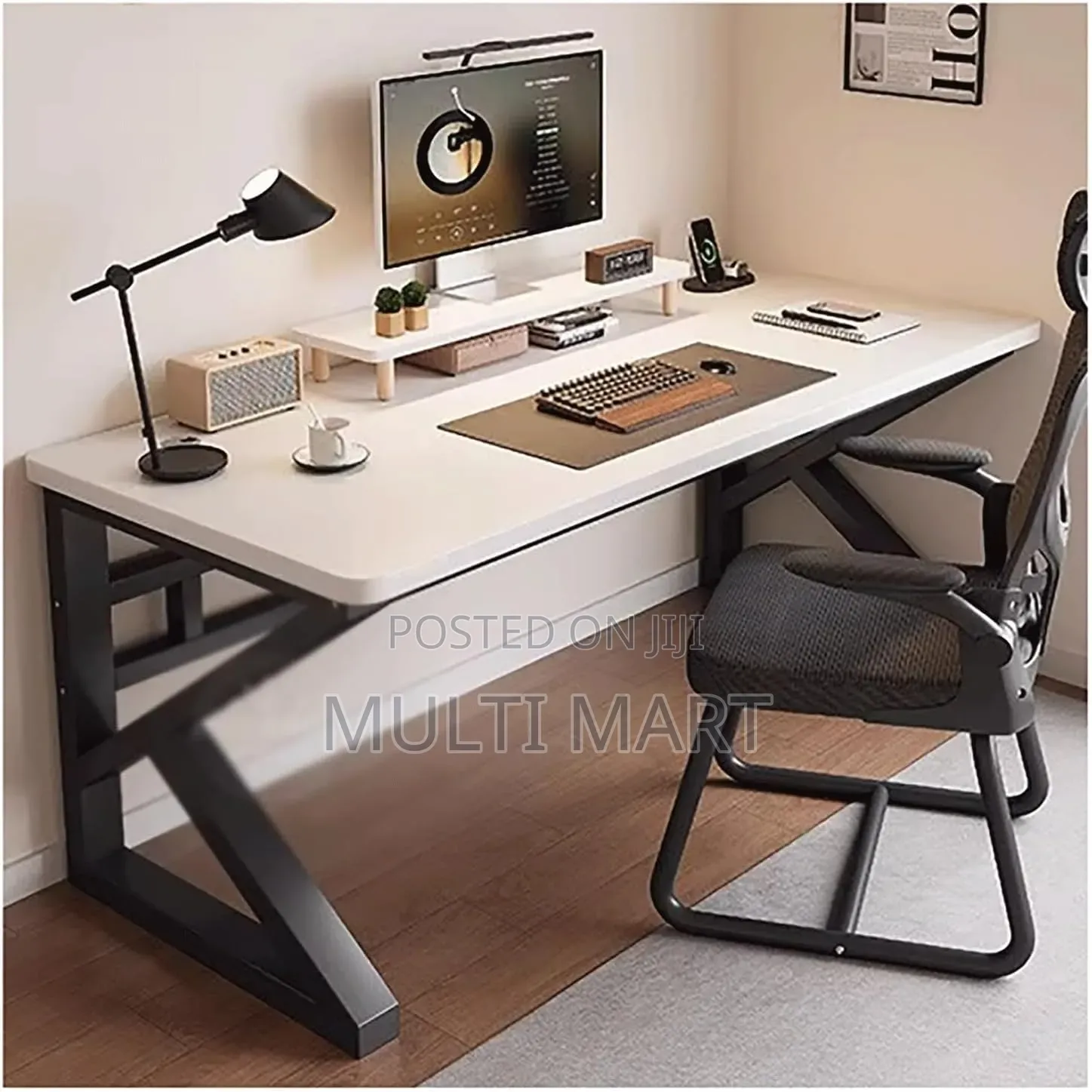 Ergonomic Gaming Study Office Table Desk