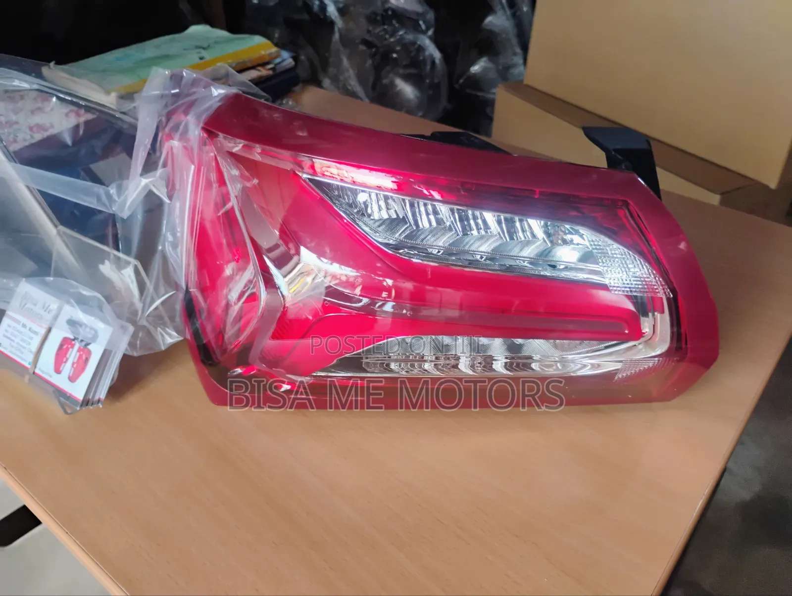 Chevrolet Malibu 2019/2020/2021/2022/2023/2024 Taillight Set