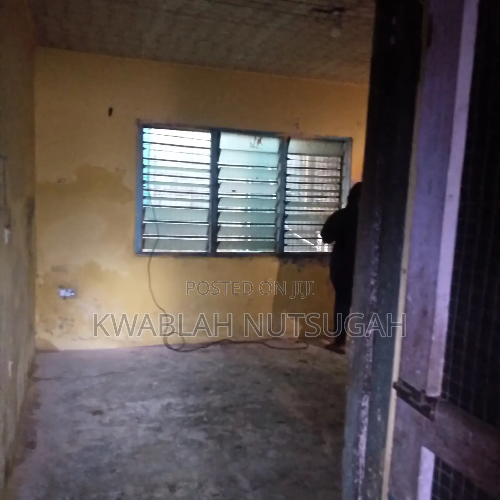 1bdrm House in Cold Store for rent