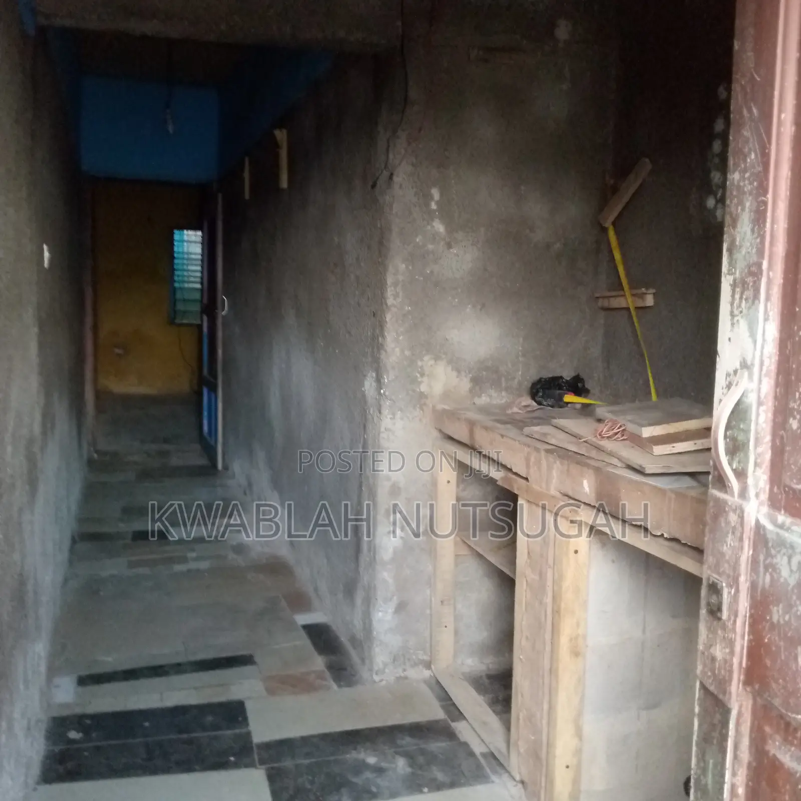 1bdrm House in Cold Store for rent
