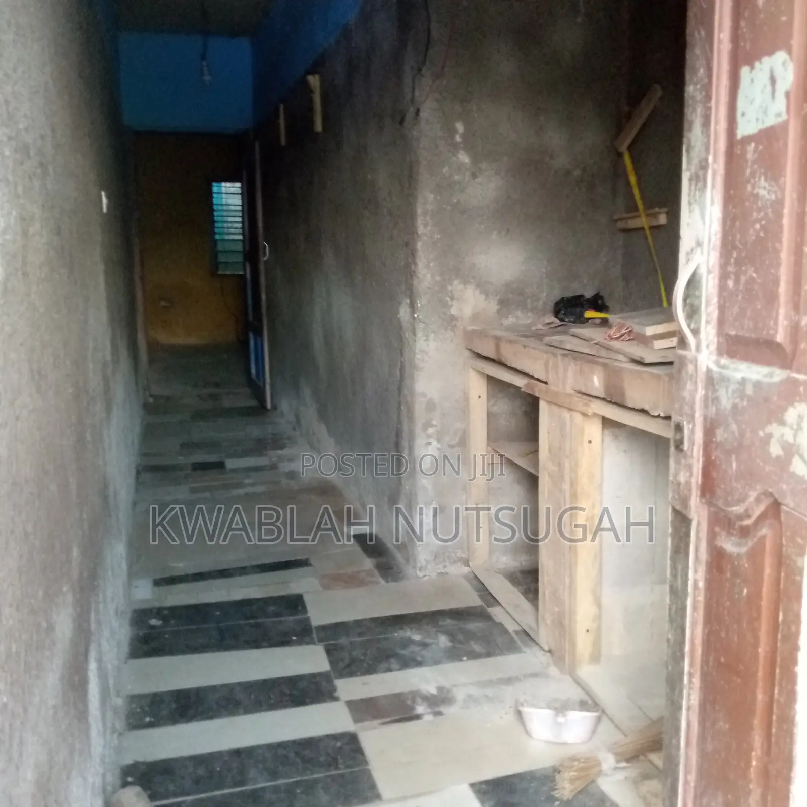 1bdrm House in Cold Store for rent