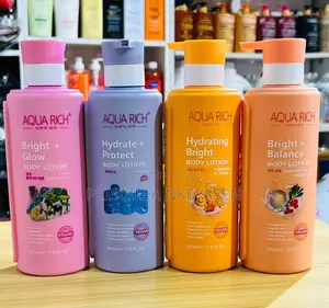 Aqua Rich Lotion