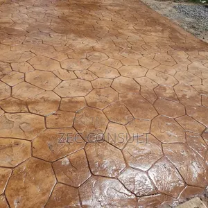 Stamp Floor Concrete