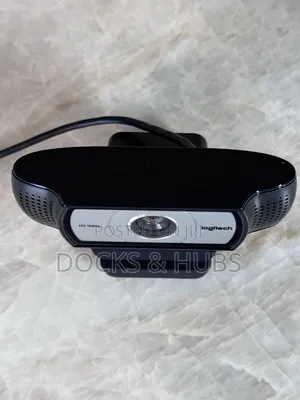 Logitech /E Business Webcam, Hd 1080p