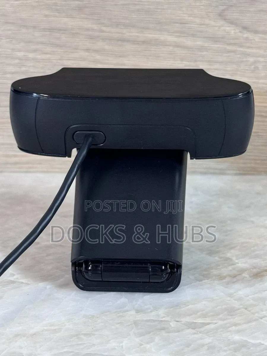 Logitech /E Business Webcam, Hd 1080p