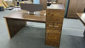 Executive 2 Seater Workstation (202h)