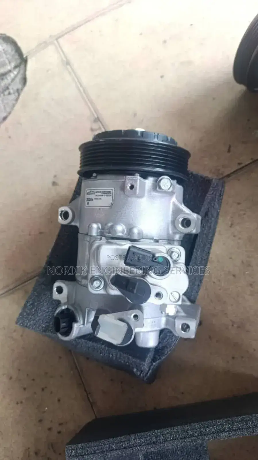 Toyota Car Ac Compressor 2014 to 2022