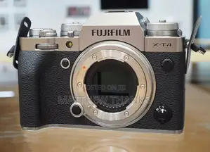 Fujifilm X-T4