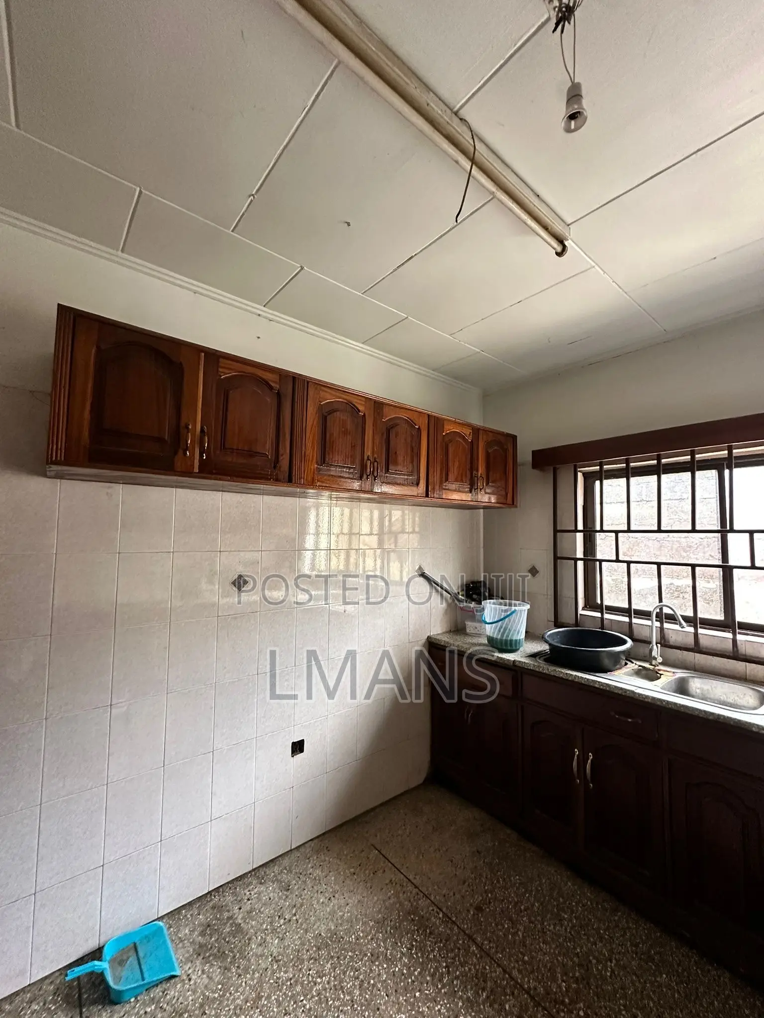 Furnished 1bdrm Apartment in ECOMOG for rent