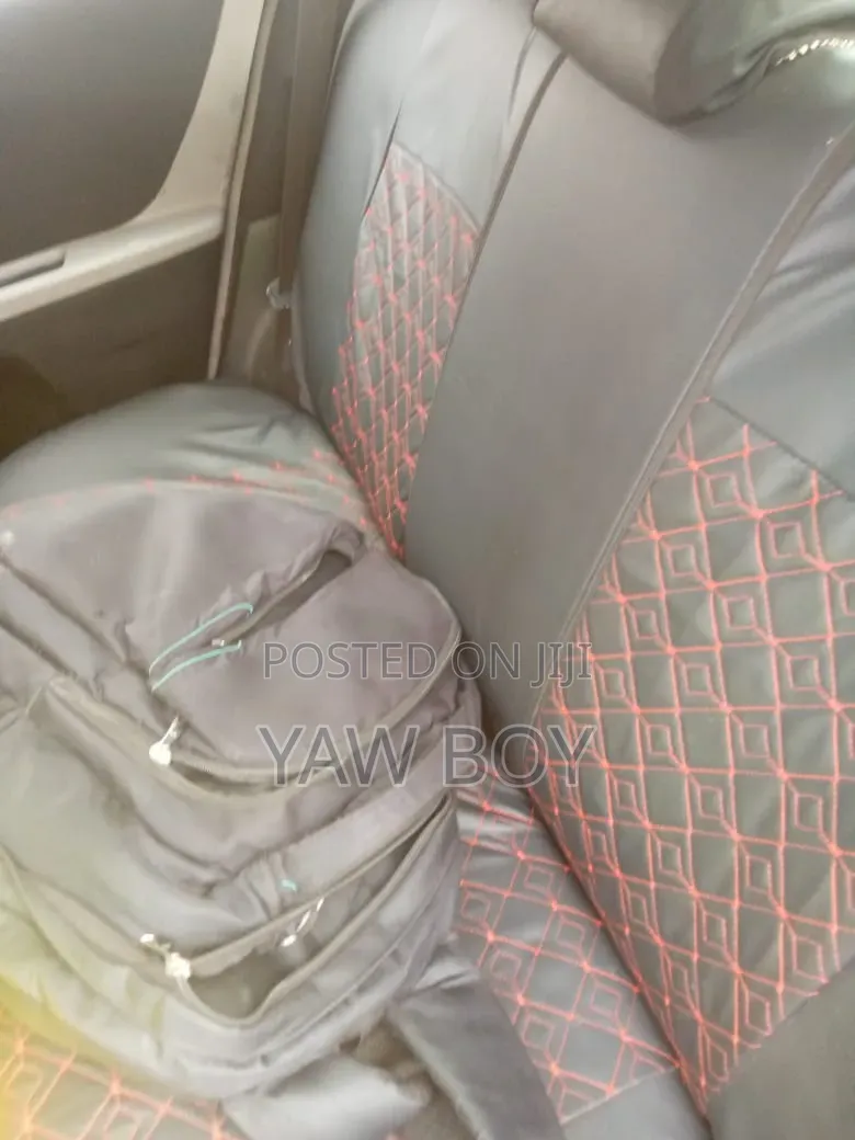 Toyota Yaris 1.5 Automatic 2009 Red