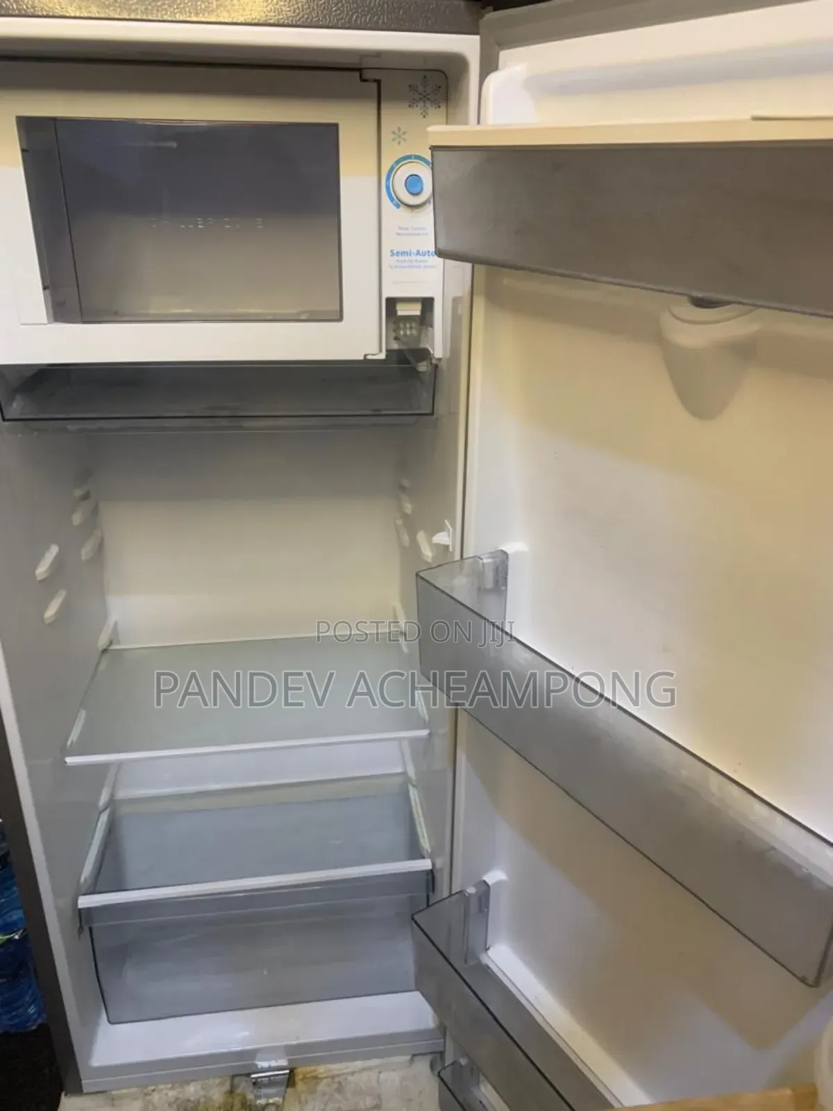 Very Affordable Fridge