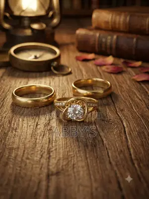 Quality Three Set Wedding Ring
