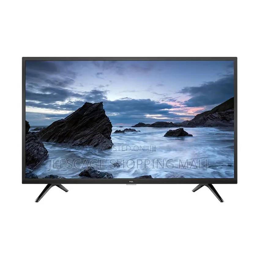 Ailyons 32" Hd Led Tv (Model Les3200w-M)