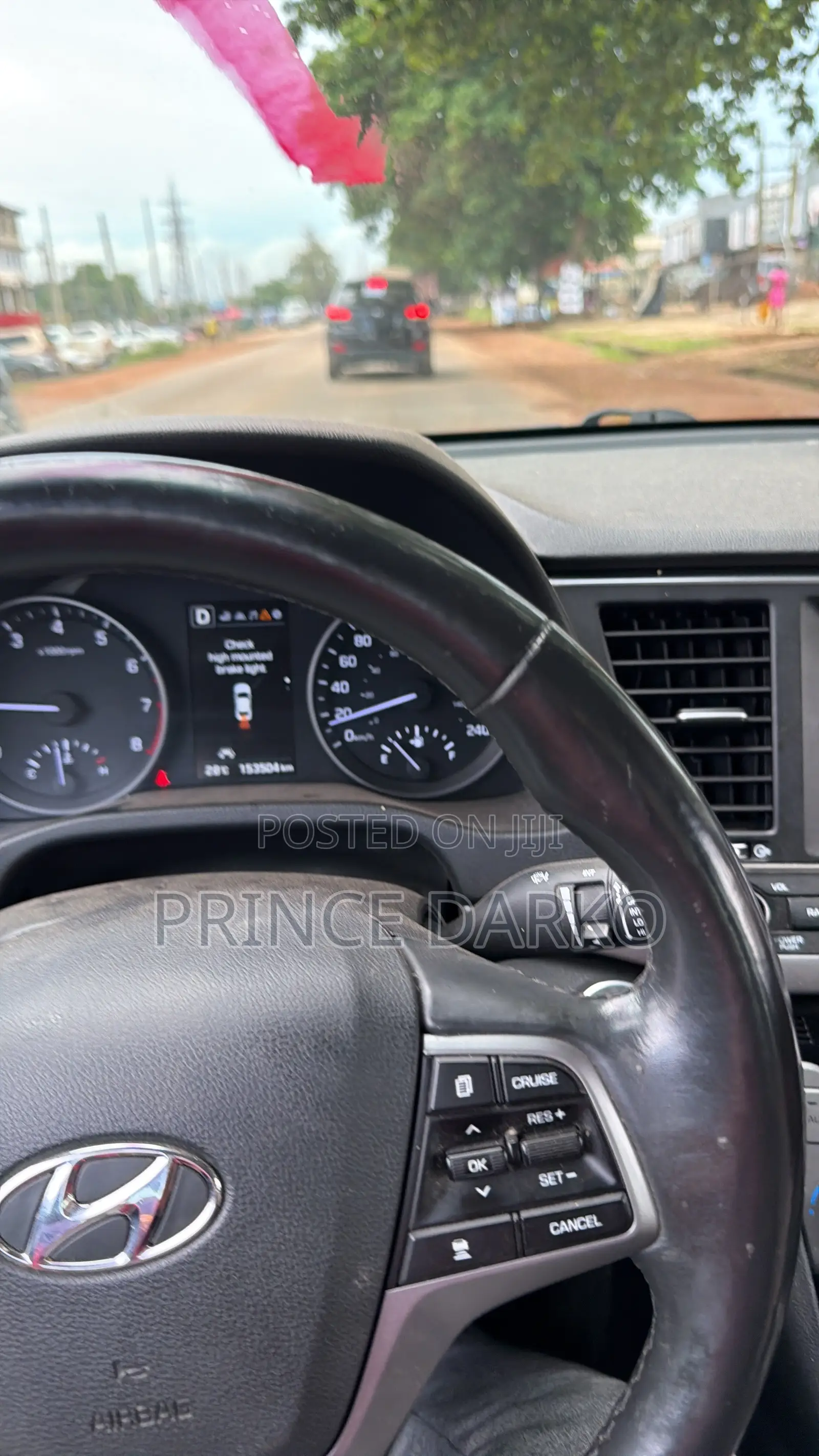 Hyundai Elantra Limited 2018 Blue