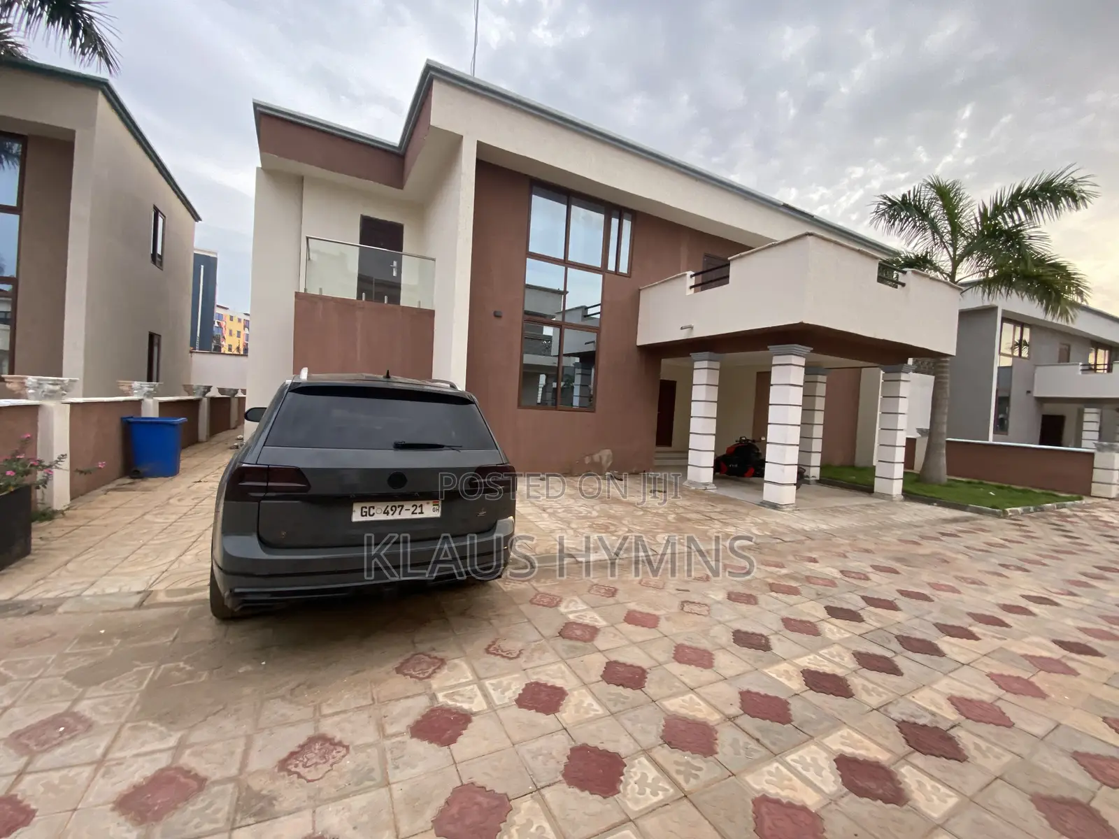6bdrm House in Graymanproperties, Lake Side Estate for rent