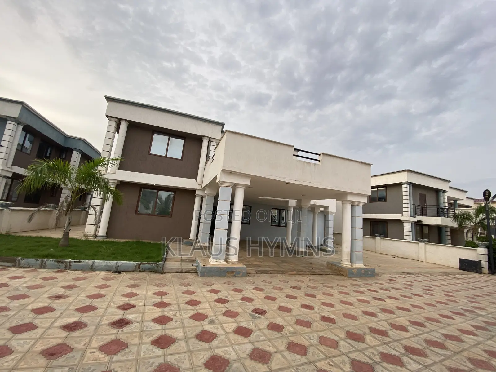 6bdrm House in Graymanproperties, Lake Side Estate for rent