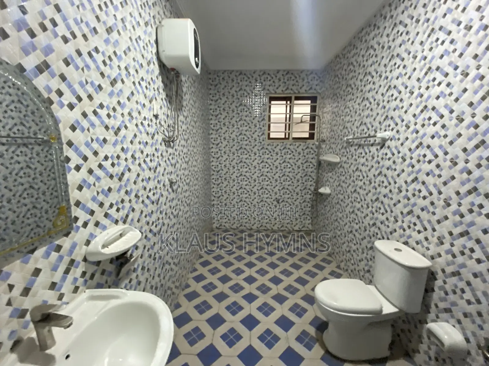 6bdrm House in Graymanproperties, Lake Side Estate for rent