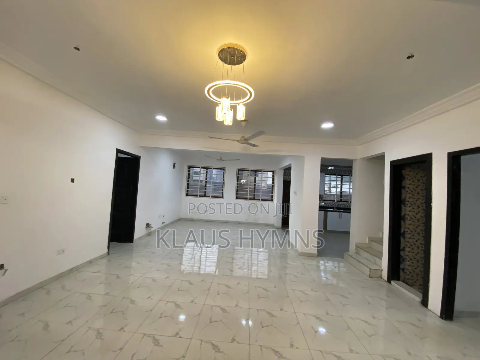 6bdrm House in Graymanproperties, Lake Side Estate for rent