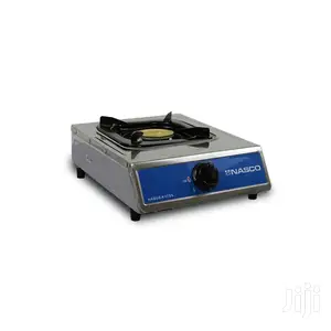 Photo - A Fresh In Box New 1 Burner LPG Gas Cooktop [Nasgs-k1css]