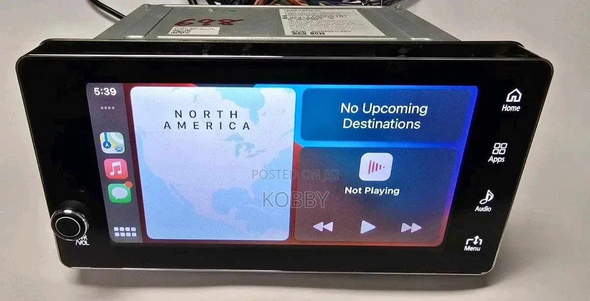 Mitsubishi Outlander 2016-2021 Radio Oem Android Screen 7" Inches