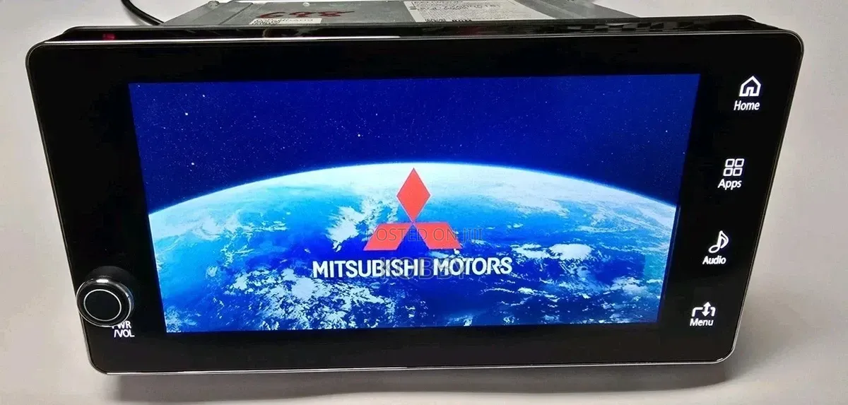 Mitsubishi Outlander 2016-2021 Radio Oem Android Screen 7" Inches