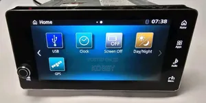 Mitsubishi Outlander 2016-2021 Radio Oem Android Screen 7" Inches