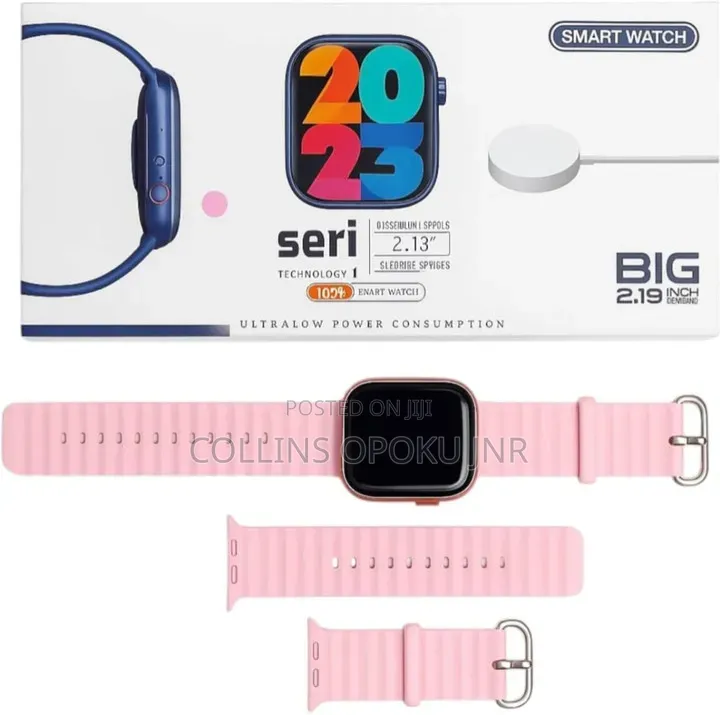 Smart Watch Series 11 2.19′′ Big Display Bluetooth Call Fitness Watch